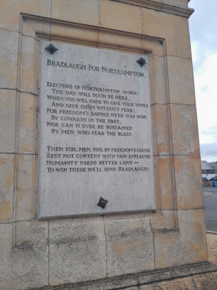 Charles Bradlaugh